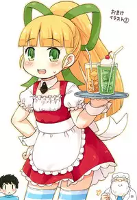 (Puniket 31) [Momomoya (Mizuno Mumomo)] Roll-chan to Hakase no Nichijou (Megaman) [English] [Bangorl+Mistersoftee]