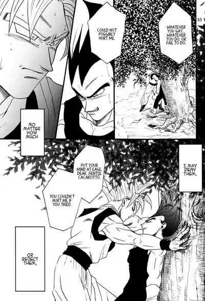 [Soul Beast Union (Ossan)] Dragon Ball dj – Muimi na Kiiro 2 [Eng]