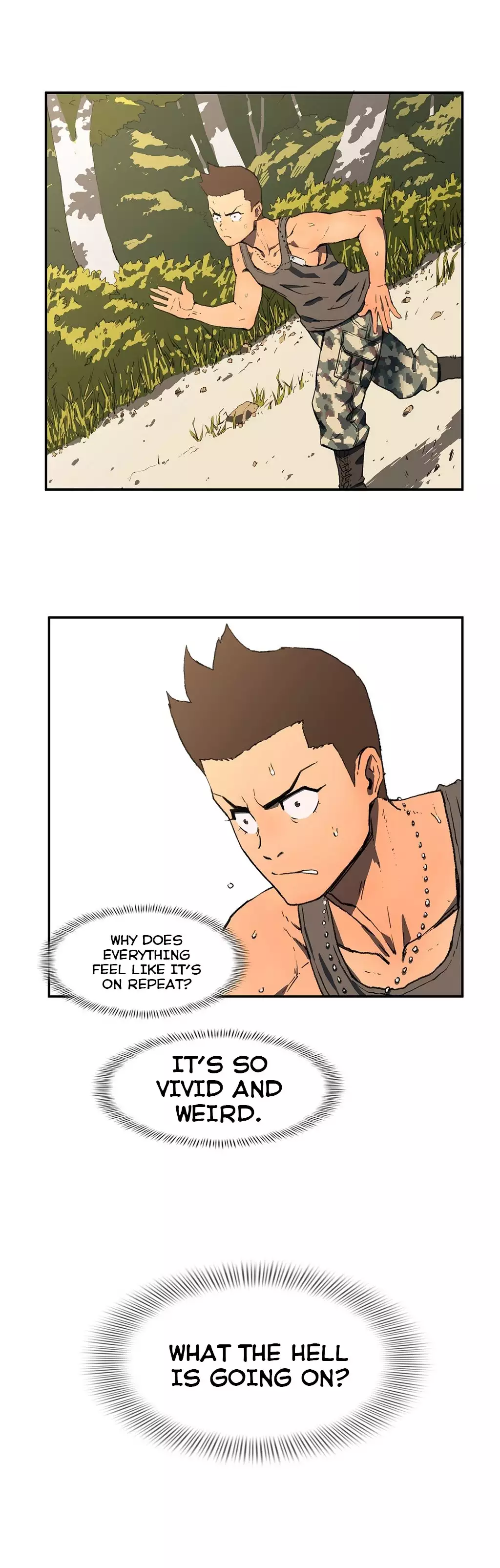 Refrain Love Ch.1-14