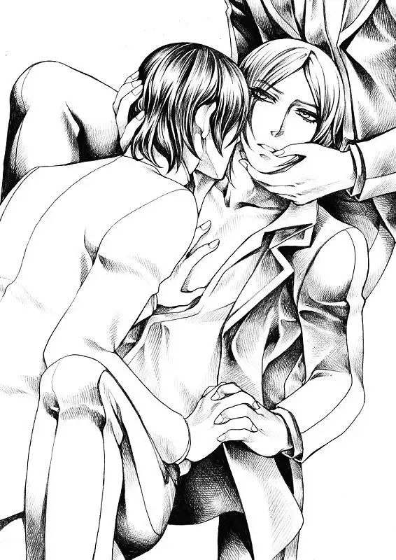 Tamio — 『SHADOW AND SHADOW』 Rewrite 【Restricted / R-18】