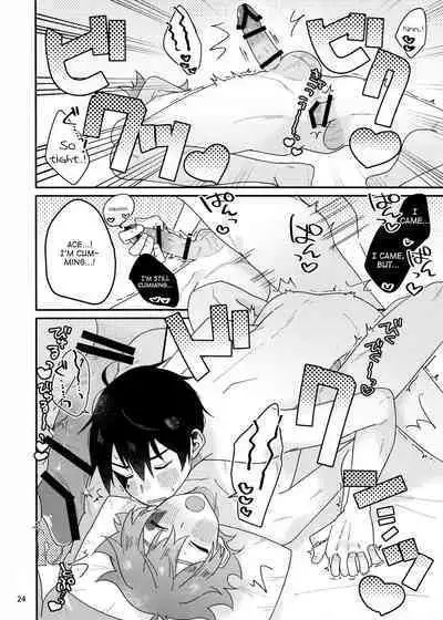 [SOYK(Shiota)] 2-kai-me hon (Disney:Twisted Wonderland) [English]