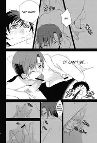 [HKR. (Kaniko)] Ecchi na Kobun ha Suki Desu-ka? | Do You Like Naughty Servants? (Axis Powers Hetalia) [English]