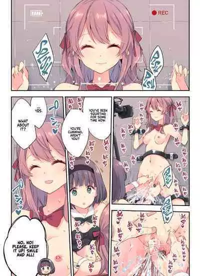 Egao Akume Game | Smiling Climax Game