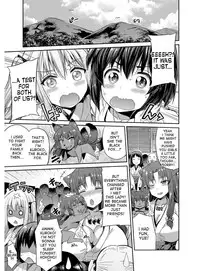 [Hinotsuki Neko] Hyoui Koukan Ch. 1-6 [English] [desudesu] [Digital]