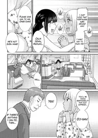 [Kawamori Misaki] Megumi-san wa Musuko no Kanojo Ch.1-8 [English]