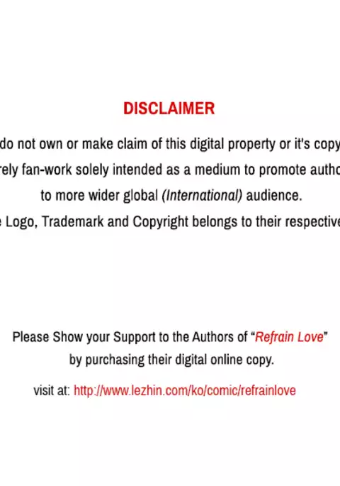 Refrain Love Ch.1-28