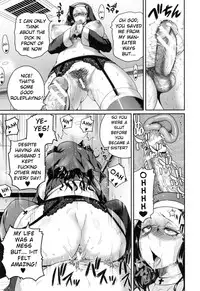 [Yoshimura Tatsumaki] Opink Health Seibo no Fukuin Ch. 1-3, 9 [English] [mushroom7]