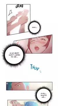 [BYMAN] Sex Knights-Erotic Sensuality & Perception Ch.1-11 (English) (Ongoing)