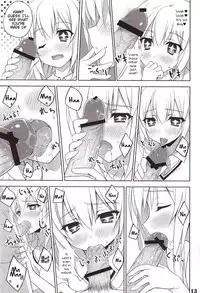 (C84) [DRAGON PANDA (Minase)] Toaru Shokuhou no Frustration (Toaru Kagaku no Railgun) [English] [Tigoris Translates]