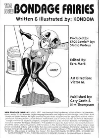 [Kondom] The New Bondage Fairies 05 [English]
