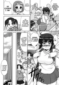 [Harukaze Do-jin] Aoi-chan Attack! Ch.2-5, 9 [English] [biribiri]