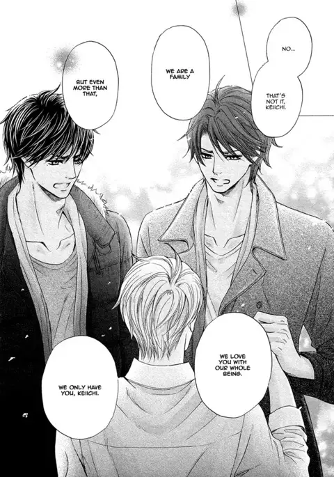 Futari no Musuko ni Nerawarete Imasu | I'm Being Targeted by My Two Sons