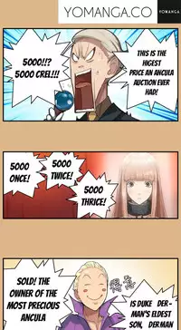 [Hong BanJang] Aharoo Ch.1-27 (English) (YoManga) (Ongoing)