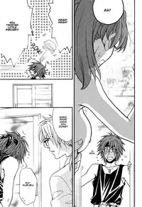 [Zougumi] Keroro Tokuhon [A-B] [English][Yaoi]