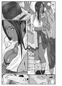 [Mosquito Man] Cho ~Namaiki na Kuro Gal JK to Pakoritai Kimo Oyaji-tachi