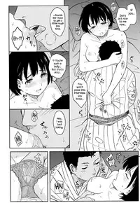 [Shibasaki Syouzi] Korekara no Futari (COMIC Koh Vol. 5) [English] {NecroManCr}