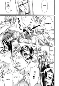 [Nakadera Akira] Kanojo to Ane no Nijuu Rasen | Double Helix of Her and the Older Sister [English] {Sei-Jin}