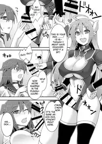 [I-Raf-you (Zinkurou)] Tenshi Minarai | The Apprentice Angel (Microne Magazine Vol. 30) [English] [Digital]