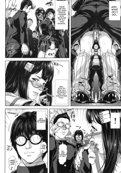 Misako 34-sai Shufu de Joshi Kousei | Misako, the 34 Year Old Housewife and School Girl