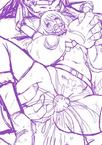 ERONA Orc no Inmon ni Okasareta Onna Kishi no Matsuro