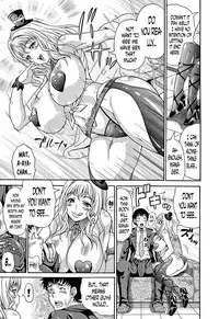 [Andou Hiroyuki] Mamire Chichi - Sticky Tits Feel Hot All Over. Ch.1-10 [English] [doujin-moe.us]