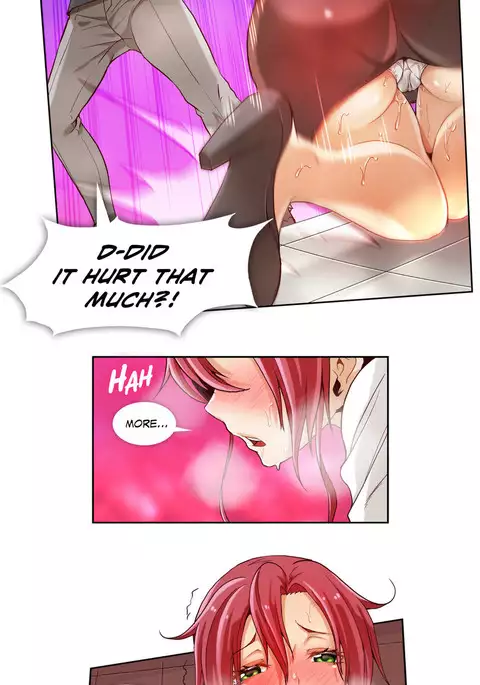 Secret Folder Ch.1-8