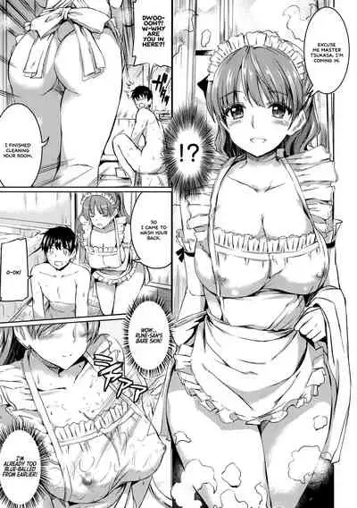 Ojousama no Maid Jijou Ch. 1-9
