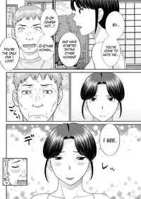 [Kawamori Misaki] Megumi-san wa Musuko no Kanojo Ch.1-8 [English]
