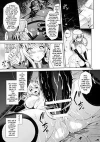[Yamada Gogogo] Erona ~Orc no Inmon ni Okasareta Onna Kishi no Matsuro~ | Erona ~The Fall of a Beautiful Knight Cursed with the Lewd Mark of an Orc~ Ch. 1-6 [English] {darknight}