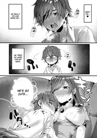 (C90) [Umi no Sachi (Suihei Sen)] Pai Shota Milk | Boobies, a Shota & Milk [English] [Redlantern]