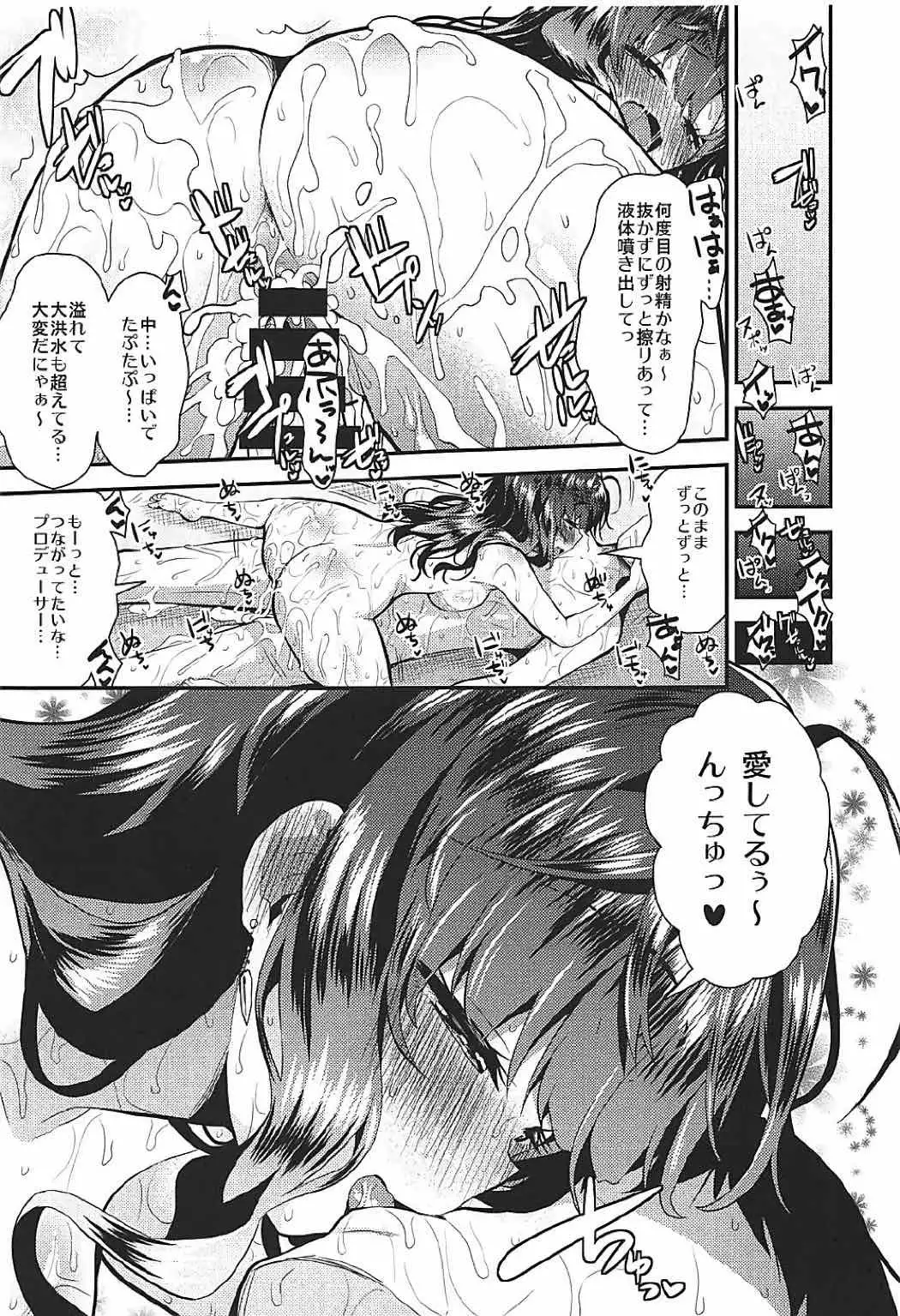 Shiki-nyan wa Producer de Lotion Onanie ga Yamerarenai!