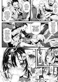 [Mochi] Onibana Muzan | Withering Oni Flowers Ch. 1-5 [English] [ATF] [Digital]