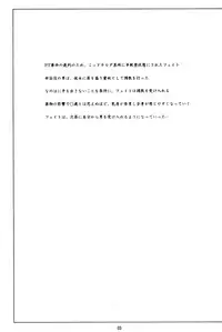 [Soreya (Nishitsuki Tsutomu)] Kago no Naka no Shoujo a girl in a cage Vol.2 (Mahou Shoujo Lyrical Nanoha)