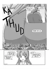 [Ochikonium (Terada Ochiko)] Shoujinrui o Suitai Sasemasu |	Tiny Humanity was Declined (Jinrui wa Suitai Shimashita) [English] [Digital]