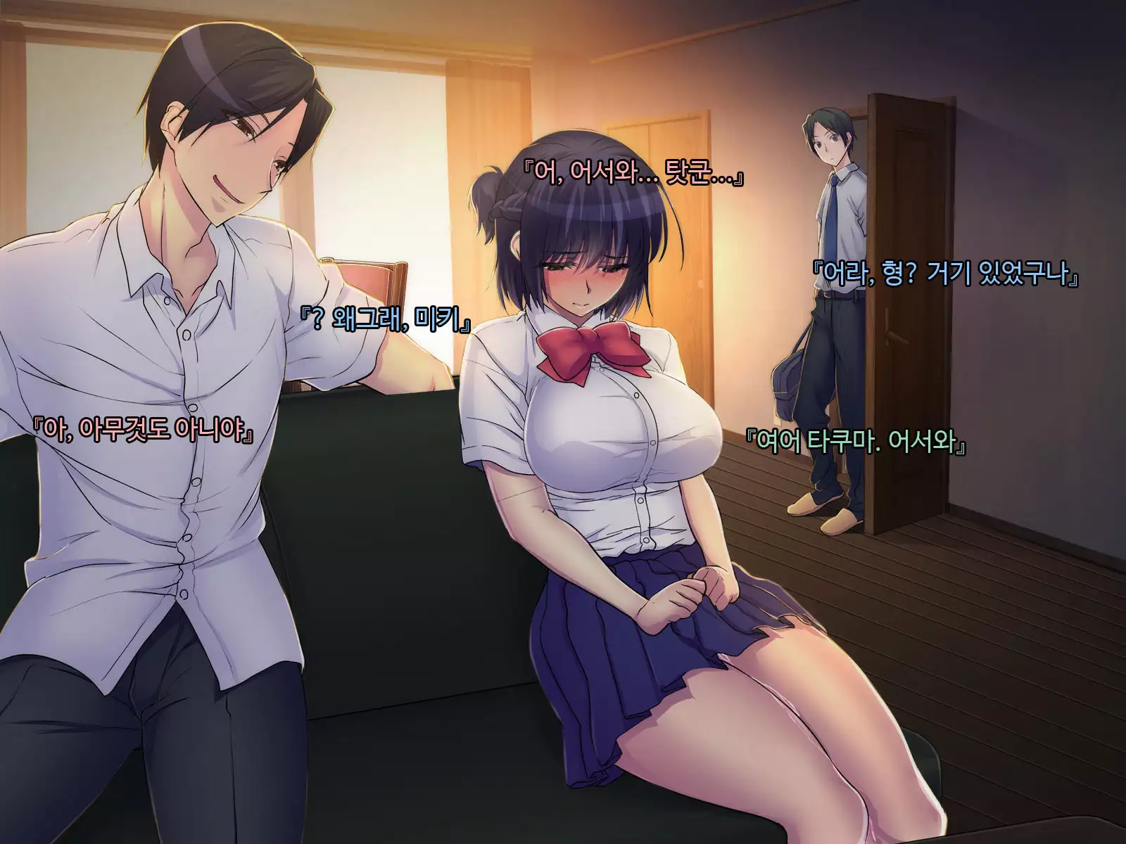 ani sex > otouto sex