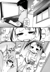 [Tetsu] Kanari Chiisai Hou Deshou | The Smaller the Better, am I right? Ch. 0-2 [English] =LWB= [Digital]