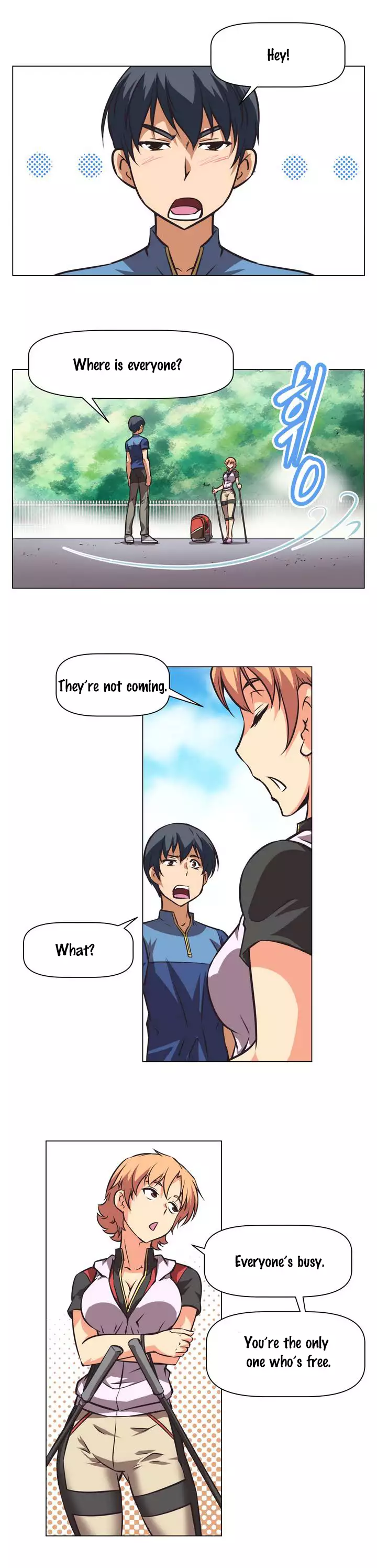 Brawling Go 0-18 Chapters