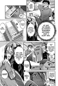 [DISTANCE] Jyoshi Luck! ~2 Years Later~ 2 Ch. 5-6 [English] =The Lost Light=