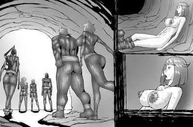 [SHU NAKAYAMA] FUSION WARS ~ TO SAVE THE MANKIND! DIVE INTO THE PREGNANCY HELL ~ chapter 1, section 5.