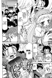 [Ogata Gatarou] Doki Doki...Shiteru? | Doki Doki...Do You Do? [English] [Yoroshii]