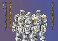 [Akuma Toshi Keikaku (Akumakko, Toshizou)] TS Ikusa Megami Cecil [Chinese] [这很恶堕x lolipoi x不咕鸟汉化组]