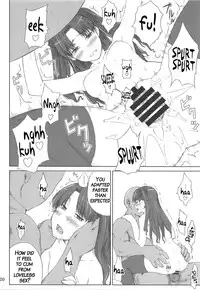 (C88) [MTSP (Jin)] Tosaka-ke no Kakei Jijou Soushuuhen Ch. 1 -4 & Ch. 6 (Fate/stay night) [English] [Brolen]