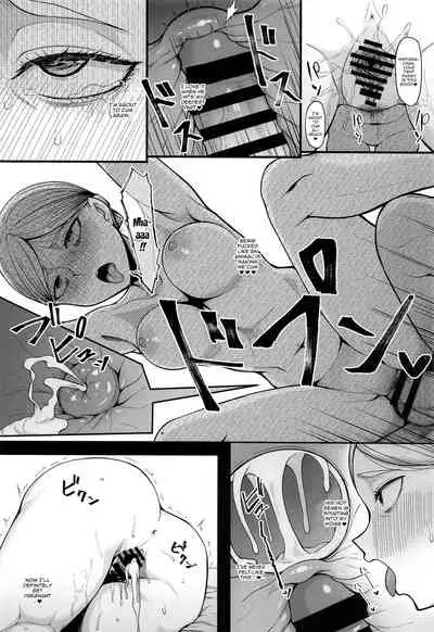 (COMIC1 BS-sai Special) [Re:Cre@tors (Hiiragi Hajime)] Kairaku Ochi shita Botebara Joou Historia | If Historia Gives Into The Pleasure She'll Become A Pregnant Bellied Queen (Shingeki no Kyojin) [English] {Doujins.com}