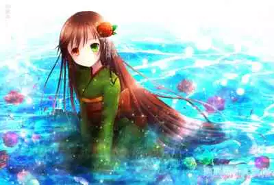 Bakunyuu Gal no Dosukebe Kanojo to Asa made!? Icha Love Sex