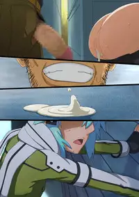 [Yokotaya] Hanbai Shoujo | Sales Girl (Sword Art Online) [English] =7BA=