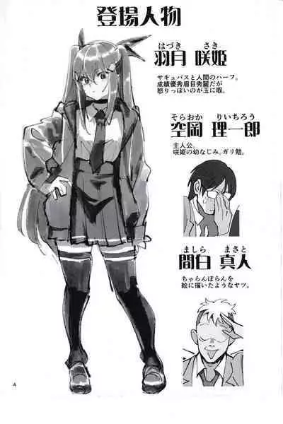 Succubus na Osananajimi ga NTRreta Hanashi