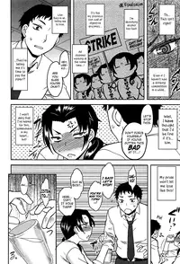 [Dr.P] Momoiro Daydream Ch. 1-6 [English] {YQII + Afro}