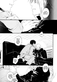 [NINEKOKS (Kyuugou)] The Lust Terrorist (Fullmetal Alchemist) [English] [Futarikiri]