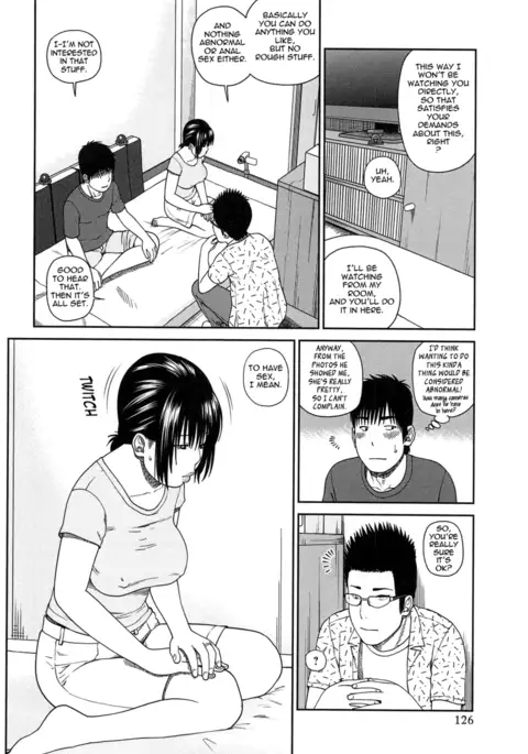 35 Year Old Ripe Wife - Chapter 07