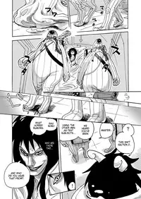 [Biliken (Kyu Shioji)] THE OFFENDERS (One Piece) [English] {Magnet Dance}